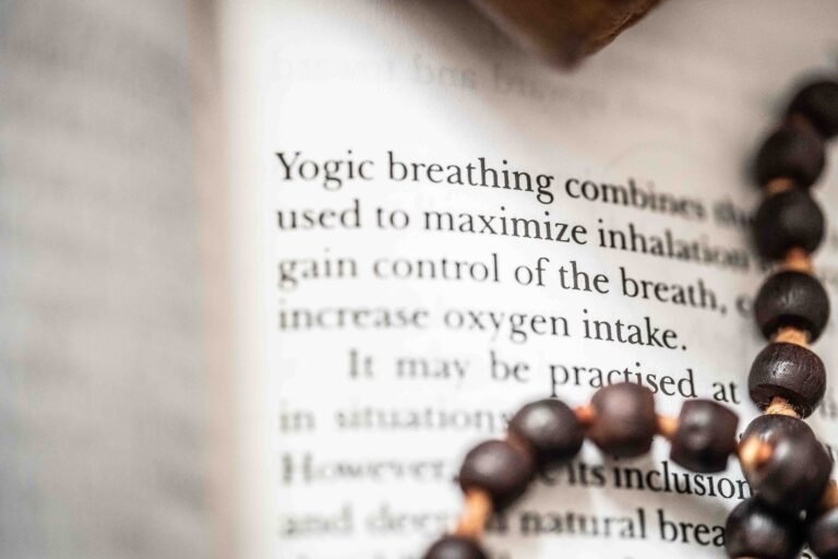 What is Yogic Breathing?