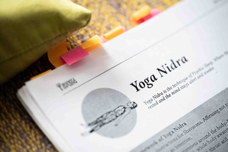What is Yoga Nidra?