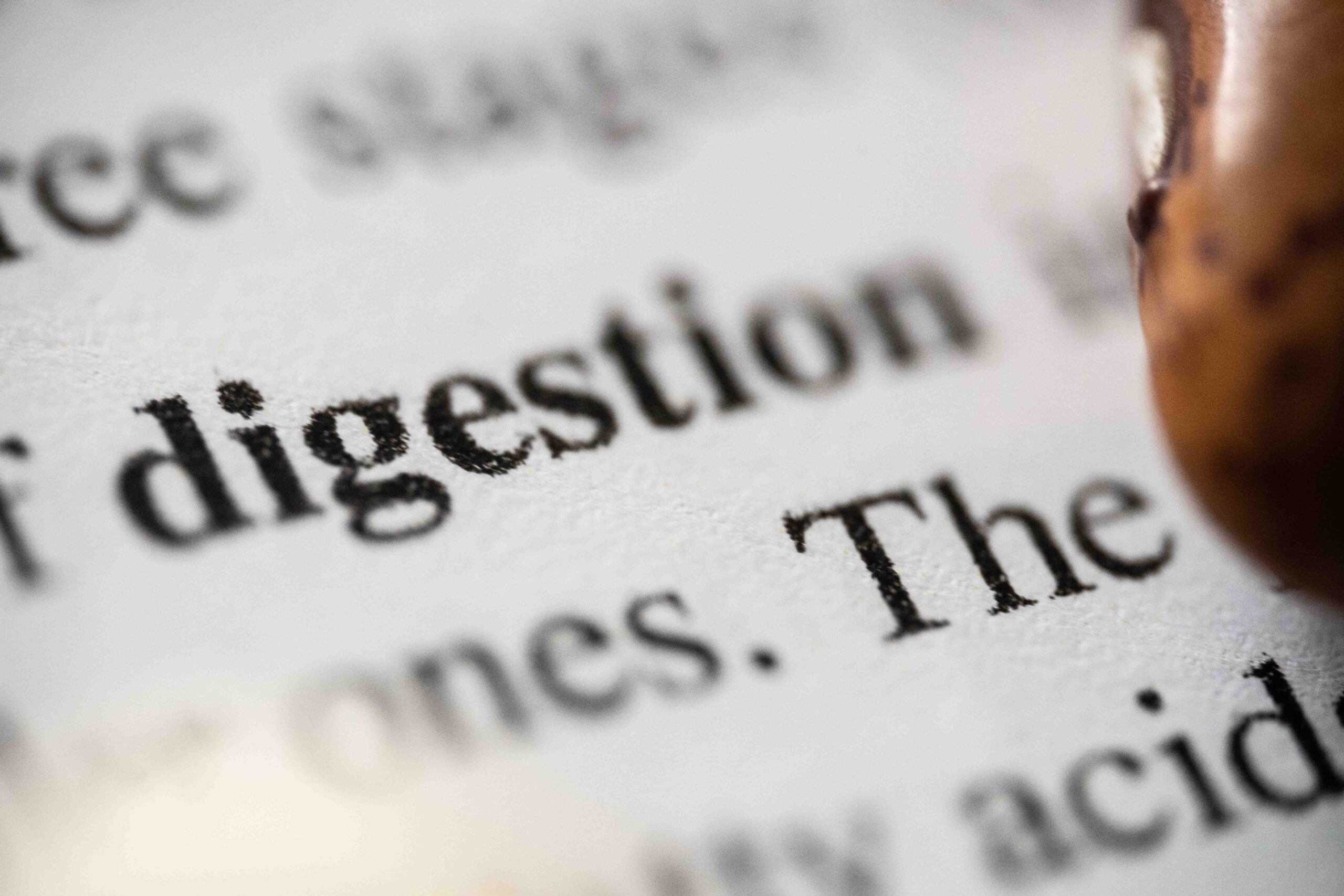 Microbiome / digestion