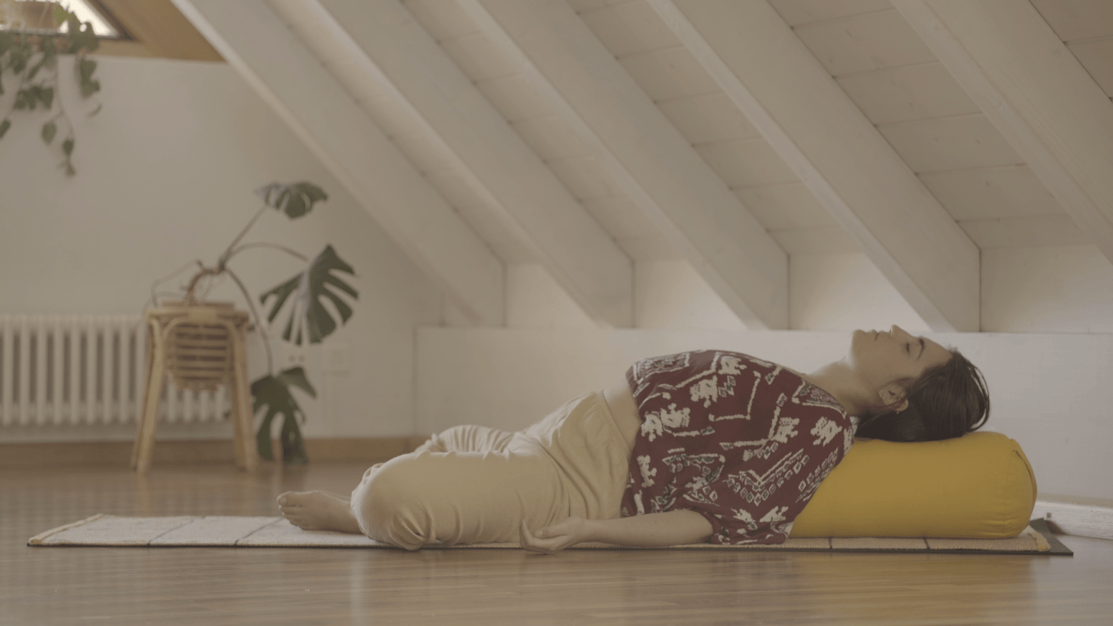 Yin Yoga