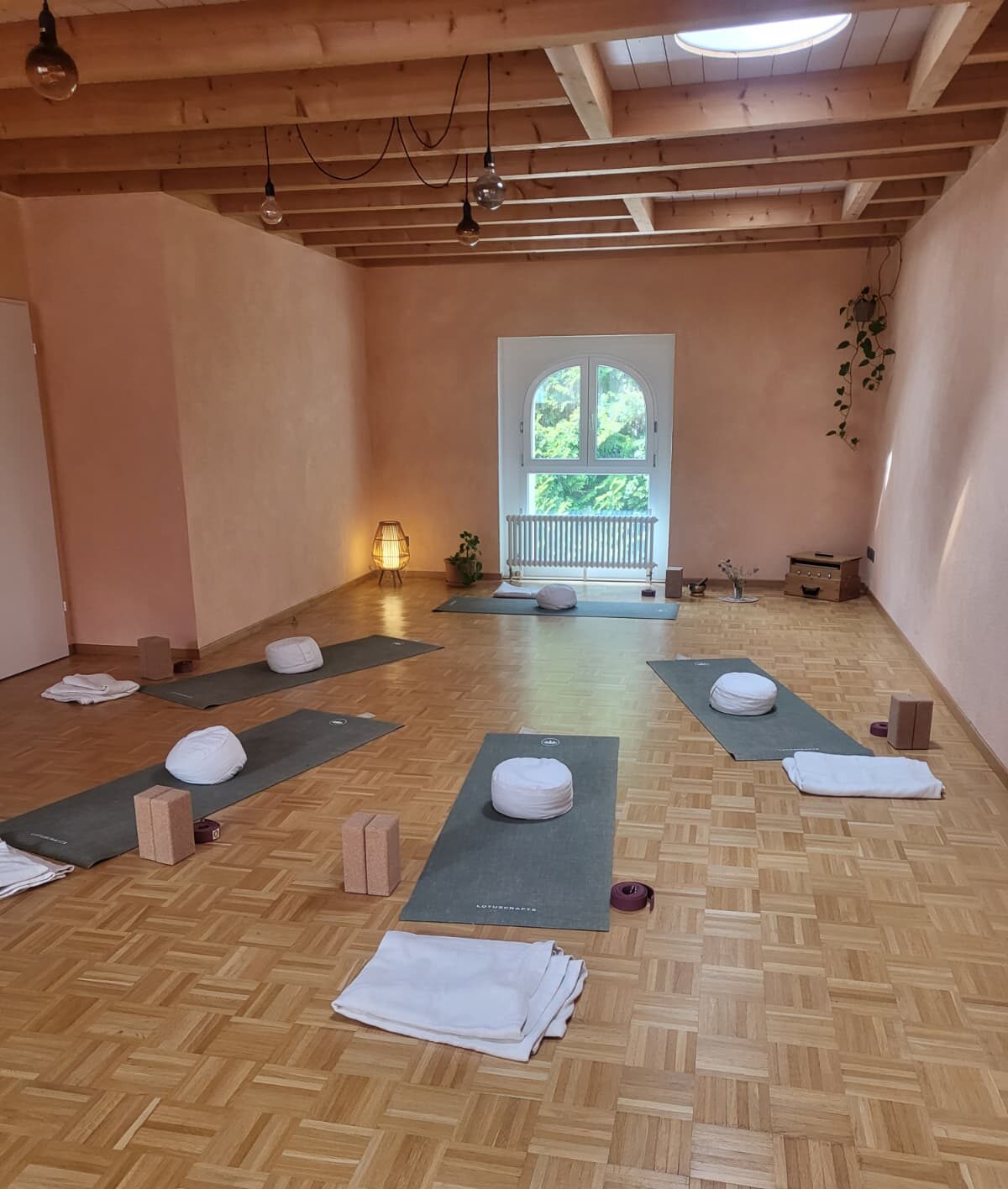 Yin Yoga