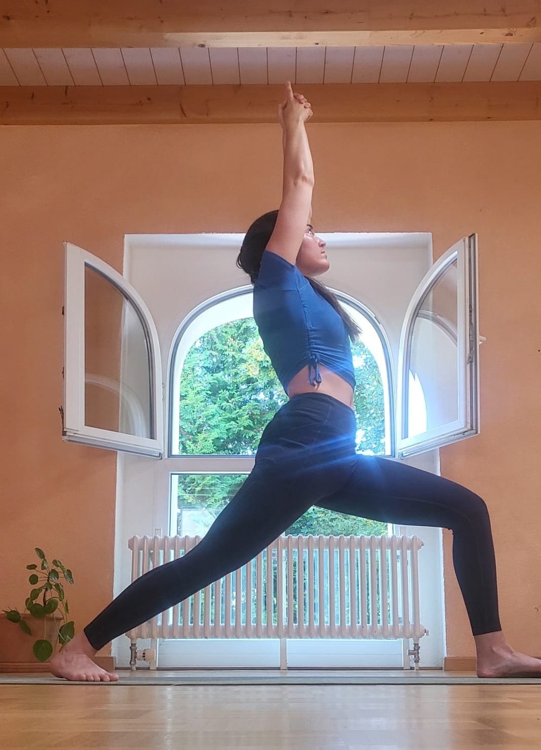 Donation-based Yoga Class