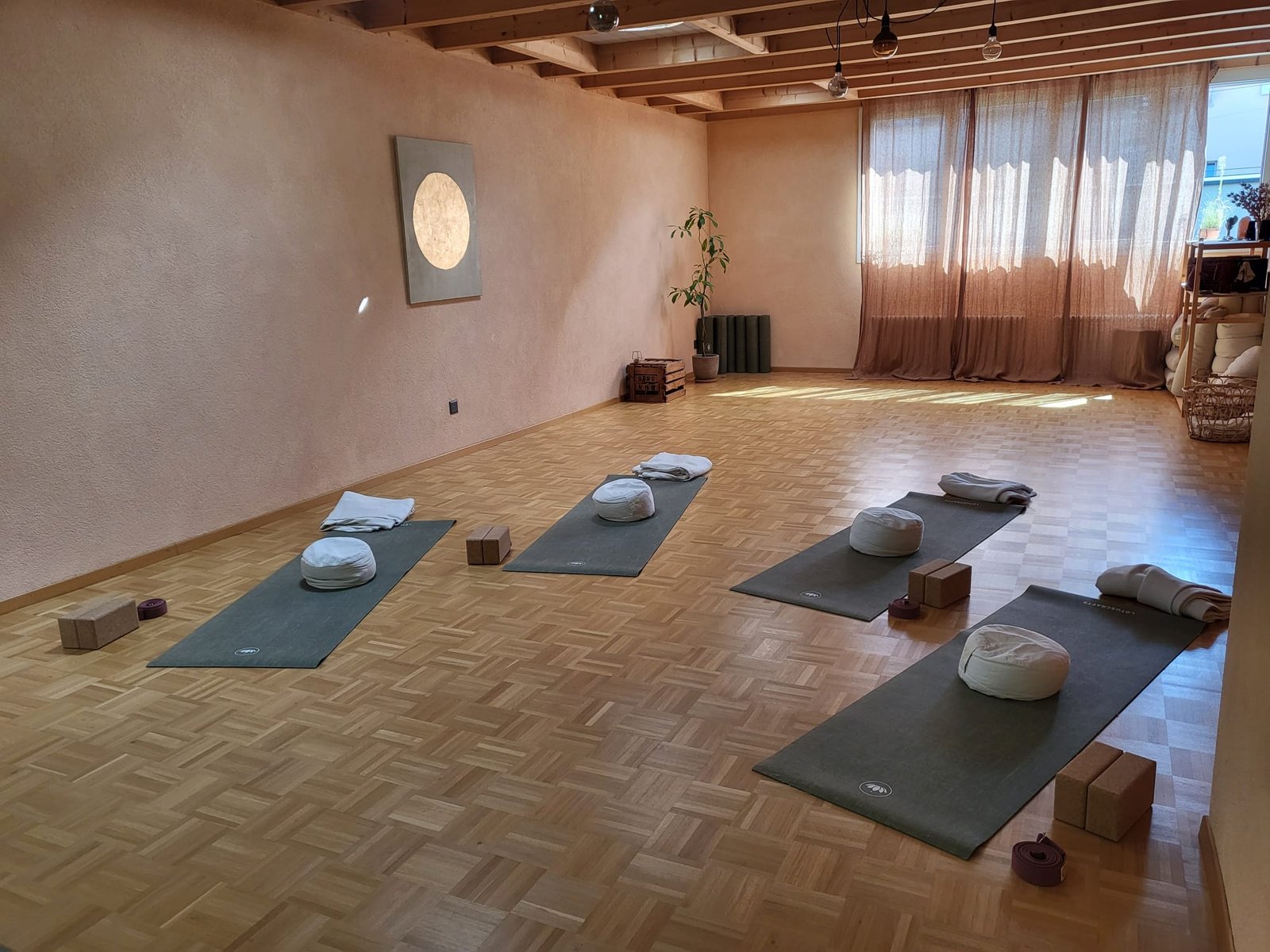 Hatha Yoga